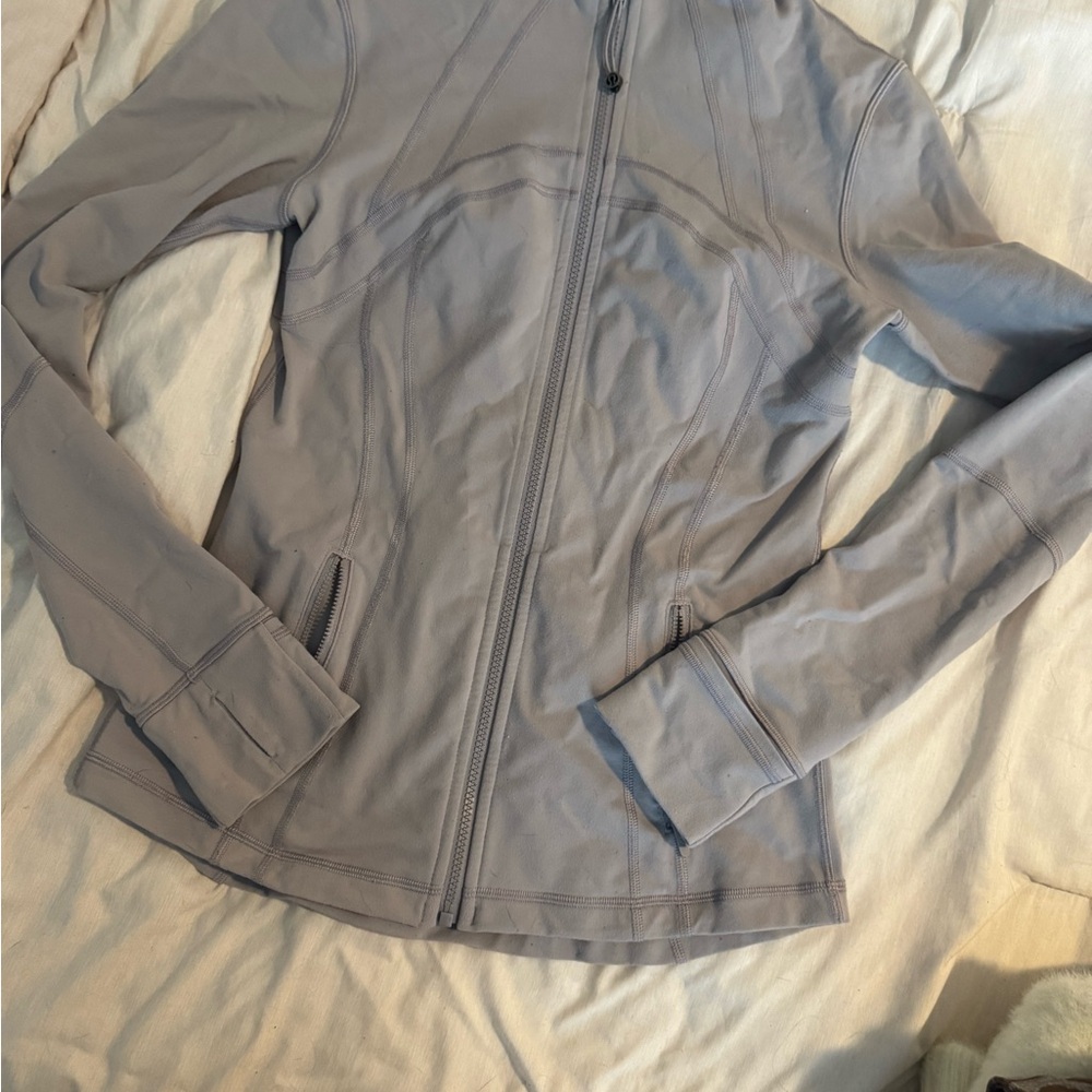 Lululemon Define Jacket – Size 8